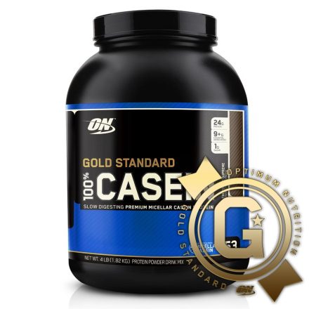 ON 100% Casein Gold Standard 1820g kazein fehérjepor