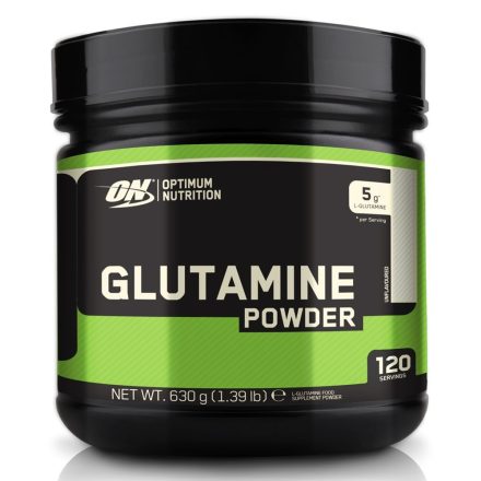 ON Glutamine Powder 630g aminosav készítmény