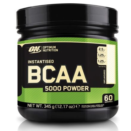 ON BCAA 5000 345 g aminosav táplálékkiegészítő