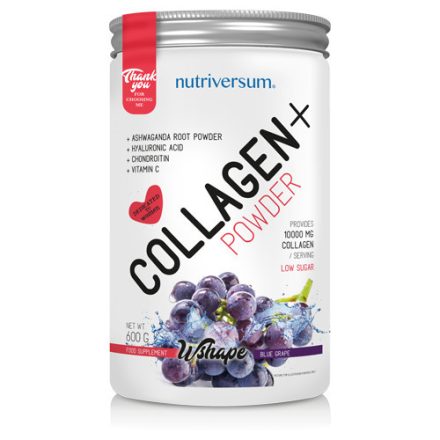 Wshape Collagen por