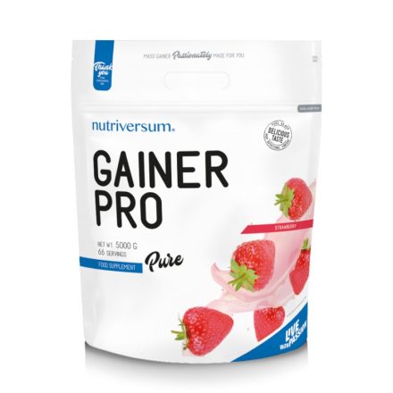 PURE Gainer Pro 5000g eper