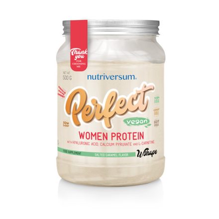 Nutriversum Wshape Perfect Woman Protein 500g