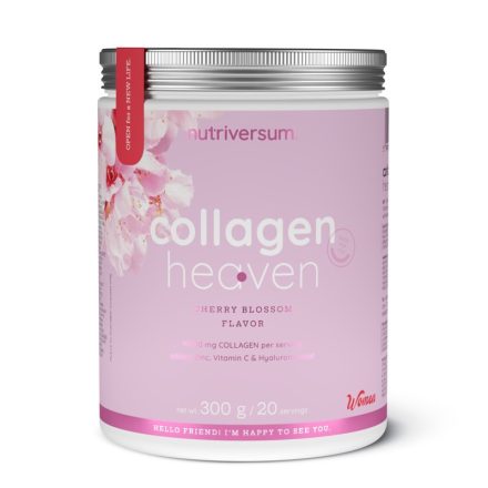 Nutriversum Collagen Heaven 300g