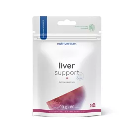 Nutriversum Liver Support 60 tabletta