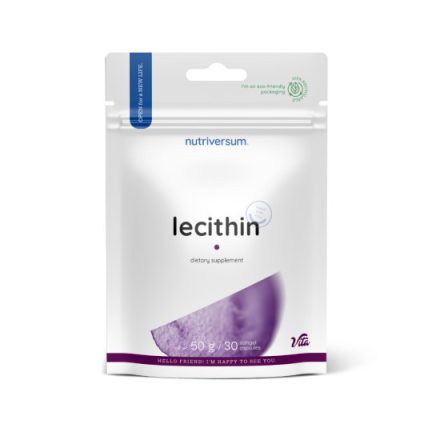 Nutriversum Lecithin 30 kapszula