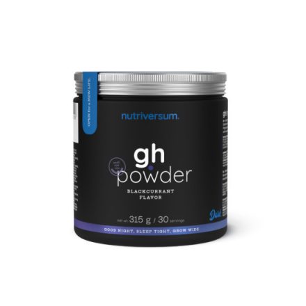 Nutriversum GH Powder 315g