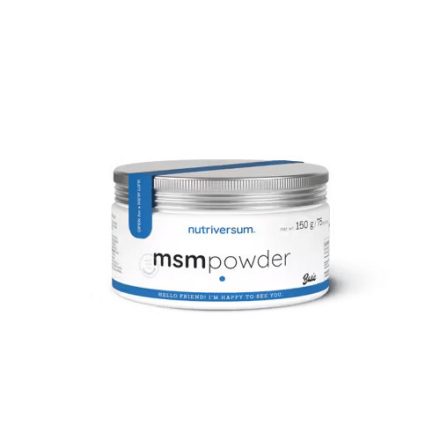 Nutriversum MSM Powder 150g
