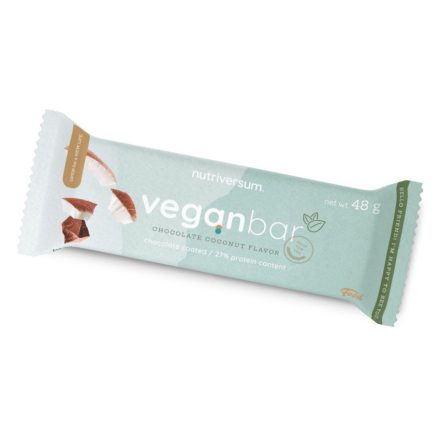 Nutriversum Vegan Protein Bar 48g