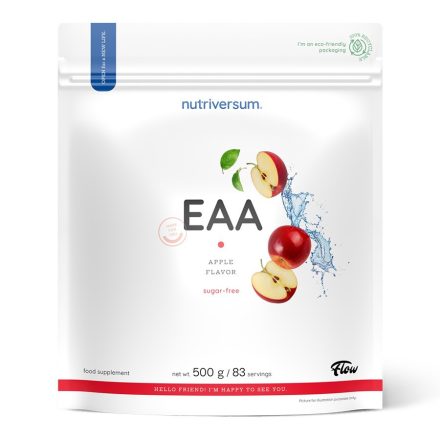 Nutriversum EAA Sugar Free 500g