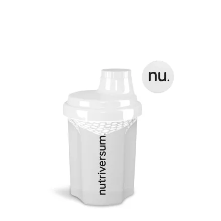 Nutriversum Shaker Unisex Mini 300ml