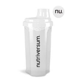 Nutriversum Shaker Unisex Large 500ml
