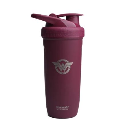 Smartshake Reforce Stainless Steel Wonder Women 900ml