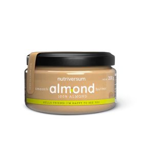 Nutriversum Almond Butter 200g