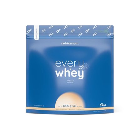 Nutriversum Every Whey protein por 1000g