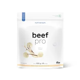 Nutriversum Beef Pro 500g