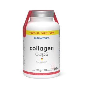 Nutriversum XL Collagen Caps Kollagén 120 kapszula
