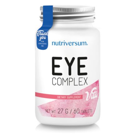 Nutriversum VITA Eye Complex 60 tabletta