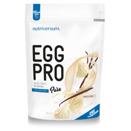 Nutriversum PURE Egg PRO 500g