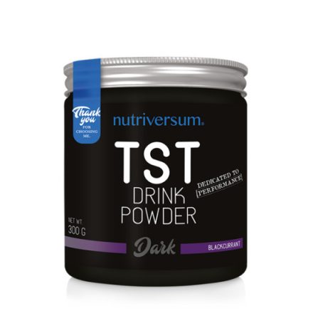Nutriversum DARK TST Powder 300g