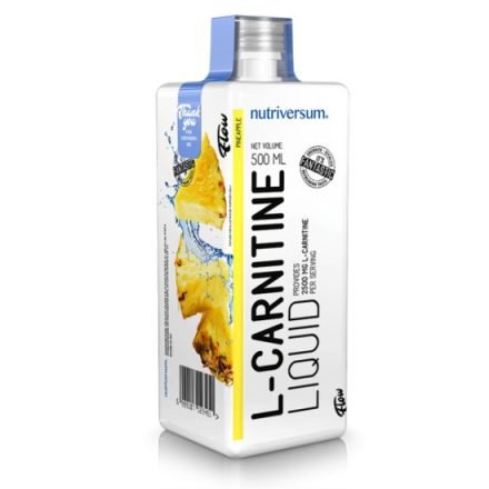 Nutriversum  FLOW L-Carnitine 2500 mg 500ml