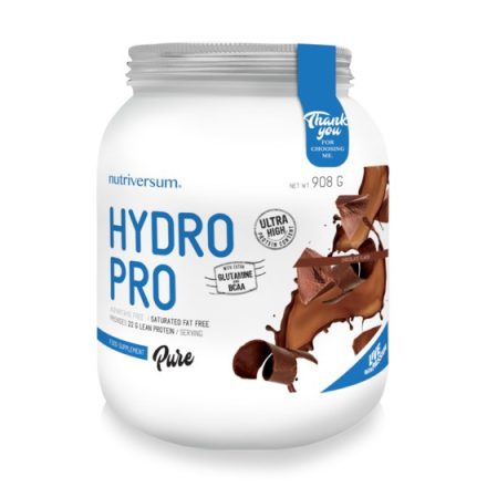 Pure Hydro PRO 908g tejsavó fehérje