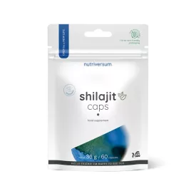 Nutriversum SHILAJIT 60 kapszula