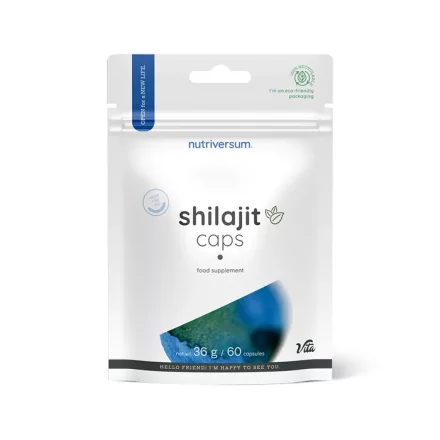 Nutriversum SHILAJIT 60 kapszula