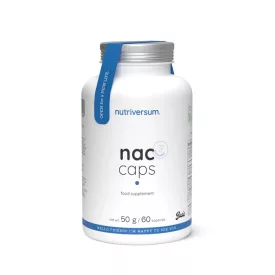 Nutriversum NAC 60 kapszula