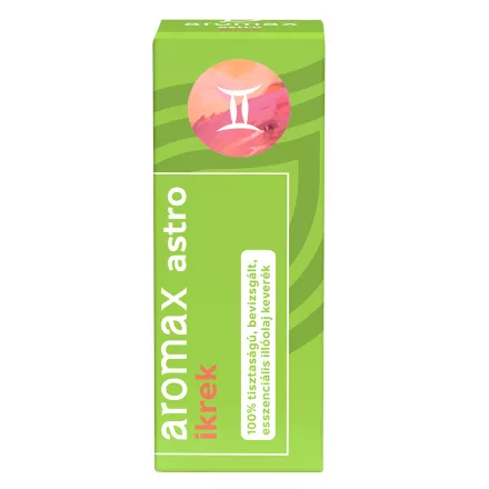Astro Ikrek illóolaj keverék 10ml - Aromax