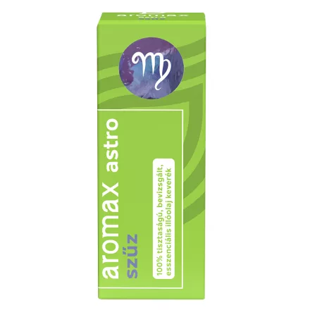 Astro Szűz illóolaj keverék 10ml - Aromax