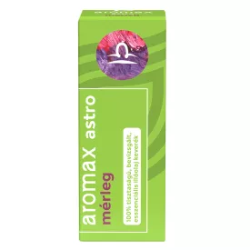 Astro Mérleg illóolaj keverék 10ml - Aromax