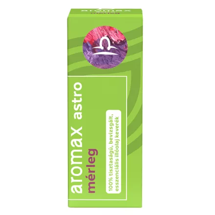 Astro Mérleg illóolaj keverék 10ml - Aromax