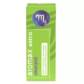 Astro Skorpió illóolaj keverék 10ml - Aromax