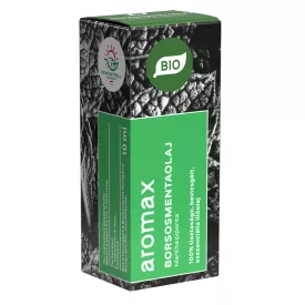 Bio Borsosmentaolaj 10ml - Aromax