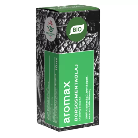Bio Borsosmentaolaj 10ml - Aromax