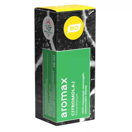 Bio Citromolaj 10ml - Aromax