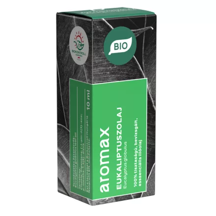 Bio Eukaliptuszolaj 10ml - Aromax