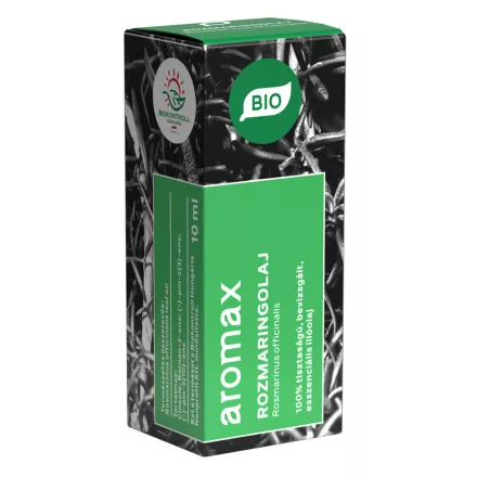 Bio Rozmaringolaj 10ml - Aromax