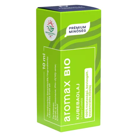 Bio Kubebaolaj 10ml - Aromax