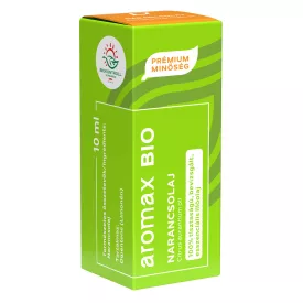 Bio Narancsolaj 10ml - Aromax