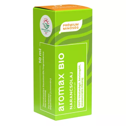 Bio Narancsolaj 10ml - Aromax