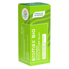Bio Citromos eukaliptuszolaj 10ml - Aromax