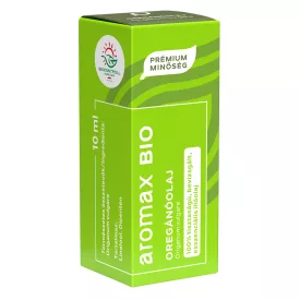 Bio Oregánóolaj 10ml - Aromax