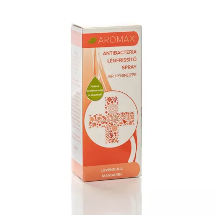 ANTIBACTERIA Mandarin-Levendula 20ml spray - Aromax
