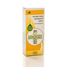 ANTIBACTERIA Kubeba-Citrom 20ml spray - Aromax