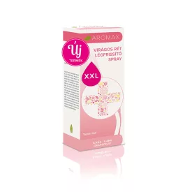 Virágos rét légfrissítő spray 40ml - Aromax