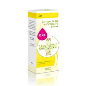 ANTIBACTERIA Kubeba-Citrom 40ml spray - Aromax