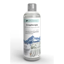 Levegőterápia - légtisztító folyadék 250ml - Aromax