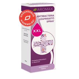 ANTIBACTERIA Levendula-Teafa 40ml spray - Aromax