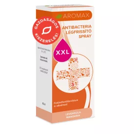 ANTIBACTERIA Mandarin-Levendula 40ml spray - Aromax